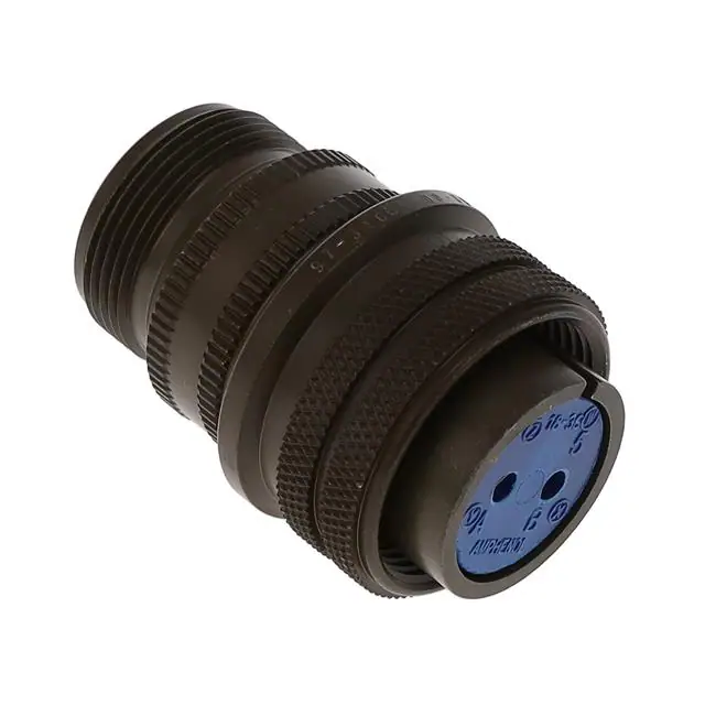 97-3106A18-3S Amphenol Industrial Operations  Circular Connector Assemblies